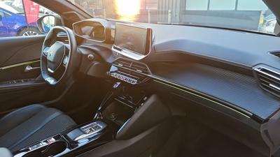 Peugeot 208 Electrique 50 Kwh 136ch Gt