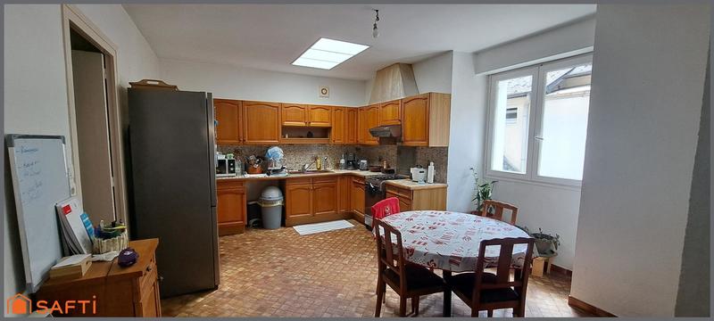 Appartement - 122 m² - 4 pièces