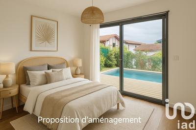 Maison - 112 m² - 5 pièces
