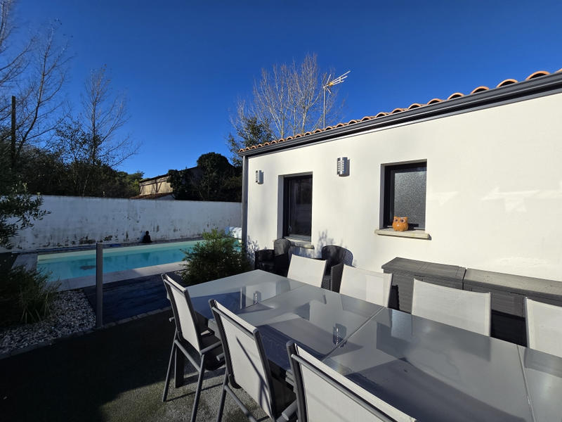 Maison - 106 m² - 4 pièces