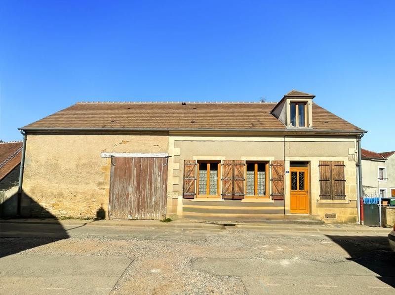 Maison - 71 m² - 3 pièces