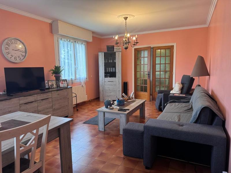 Maison - 138 m² - 6 pièces