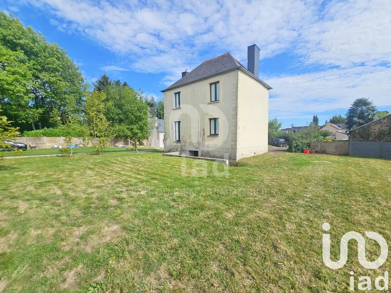 Maison - 67 m² - 4 pièces