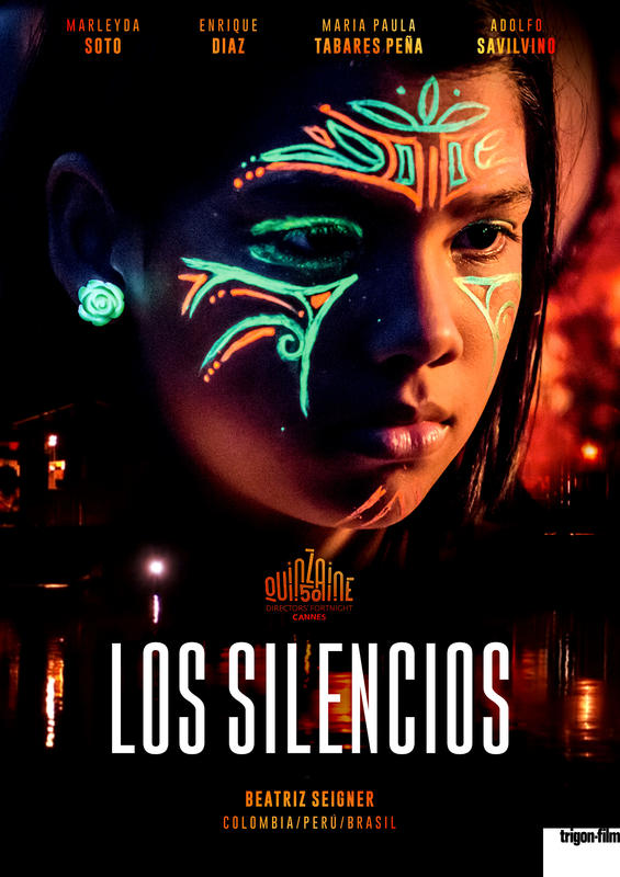 Soirée Spéciale Cinélatino // Los Silencios