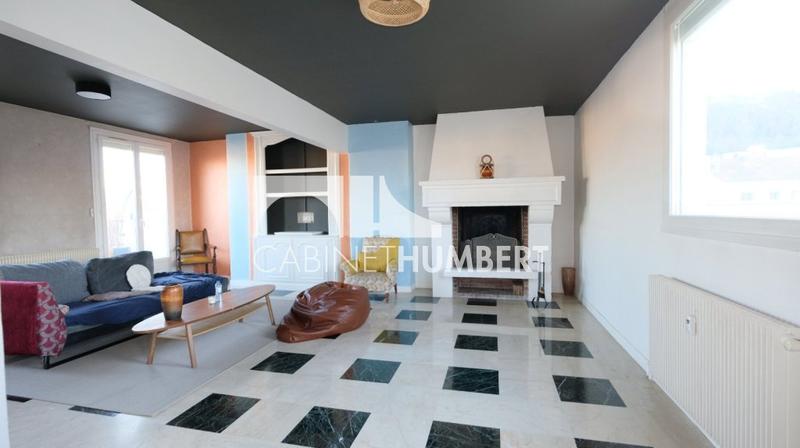 Appartement - 155 m² - 4 pièces