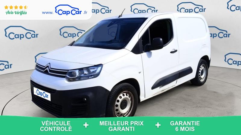 Citroën Berlingo Vu 1.2 PureTech 130 Eat8 Worker