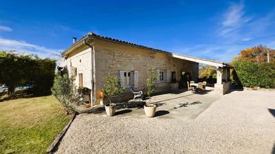 Maison en pierre - 150 m² - 7 pièces