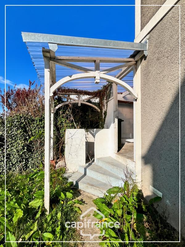 Maison - 52 m² - 3 pièces