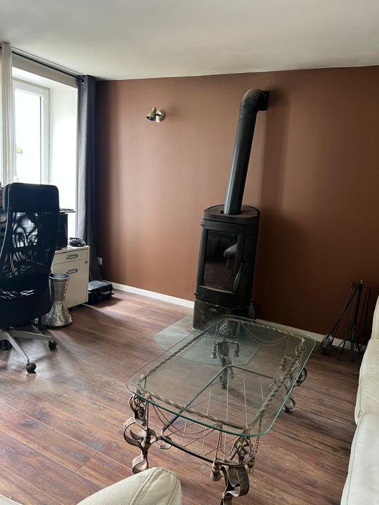 Maison - 105 m² - 4 pièces