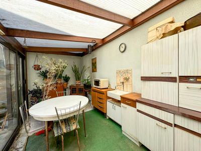 Maison - 81 m² - 4 pièces