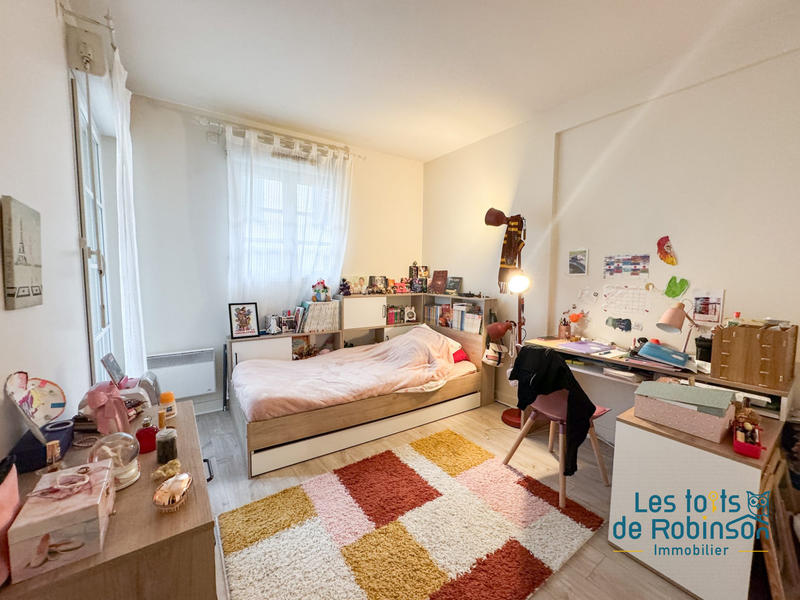 Appartement - 90 m² - 4 pièces