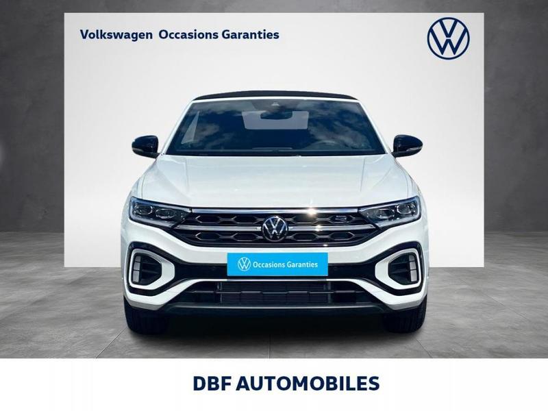Volkswagen t-Roc Cab Fl 1.5 Tsi 150 Dsg7 R Line