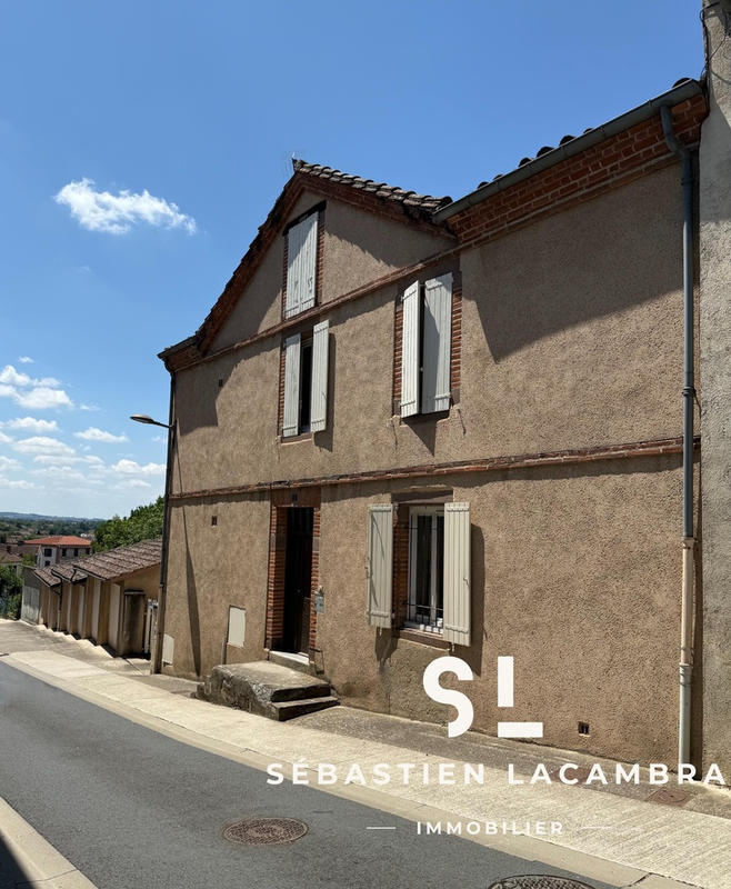 Maison - 158 m² - 7 pièces