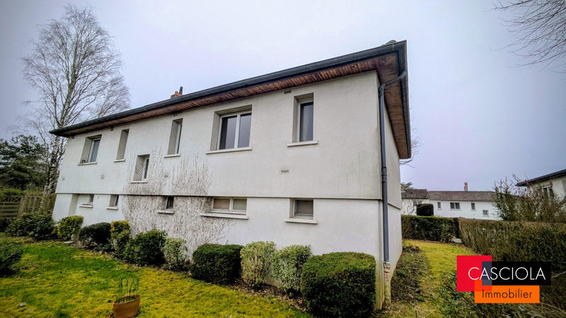 Maison - 145 m² - 5 pièces