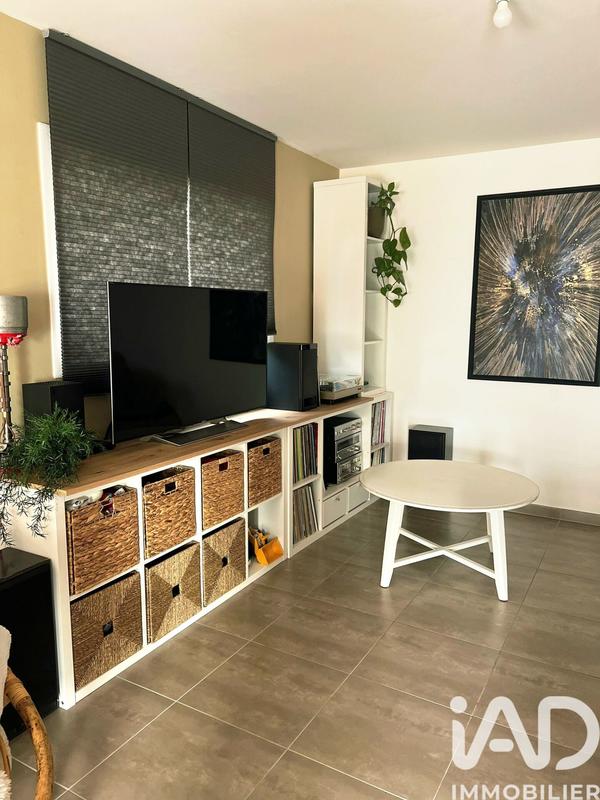 Maison - 104 m² - 5 pièces