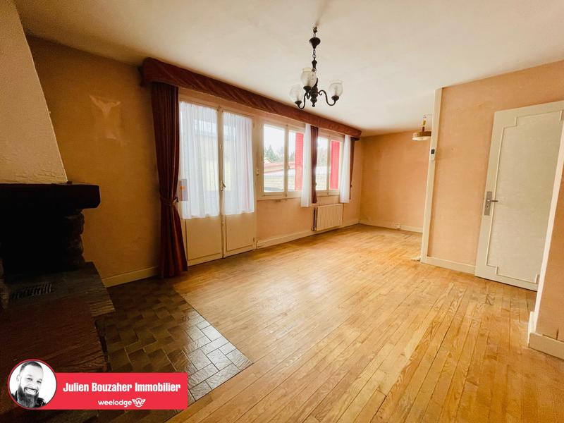 Maison - 67 m² - 3 pièces