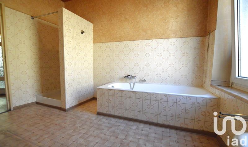 Maison de ville - 115 m² - 8 pièces