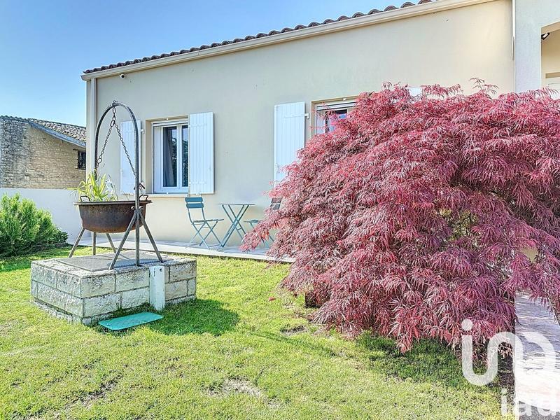 Maison - 107 m² - 4 pièces