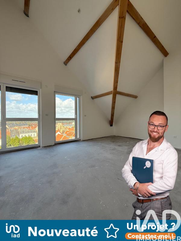 Appartement - 93 m² - 4 pièces