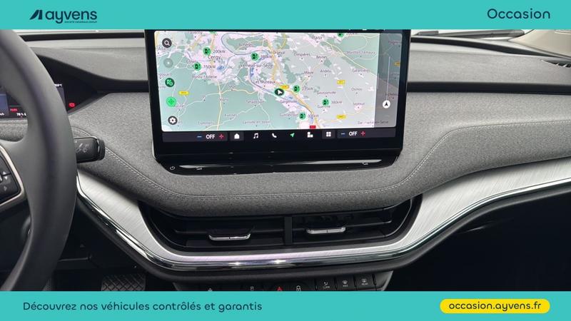 Skoda enyaq Coupe 285ch 85