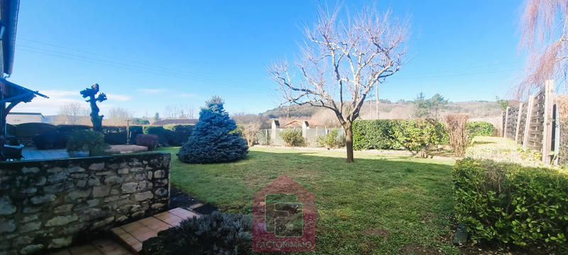 Maison - 130 m² - 5 pièces