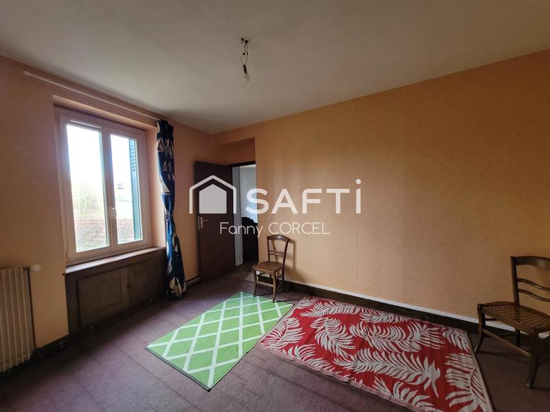 Maison - 100 m² - 4 pièces