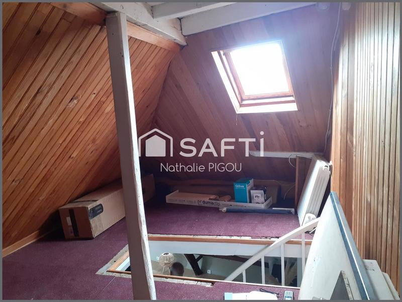 Appartement - 59 m² - 3 pièces