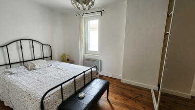 Maison - 54 m² - 3 pièces