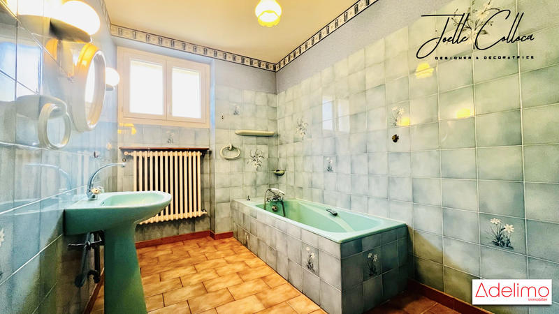 Maison - 100 m² - 3 pièces