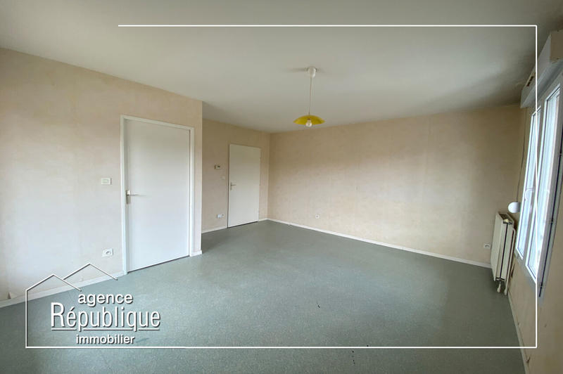 Appartement - 50 m² - 2 pièces