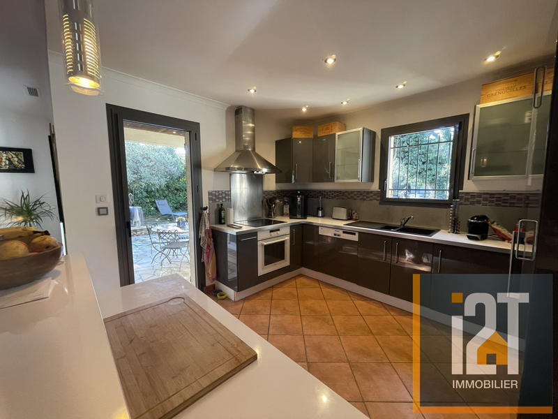 Villa - 134 m² - 5 pièces