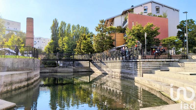 Appartement - 73 m² - 3 pièces