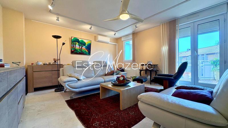 Appartement - 136 m² - 5 pièces