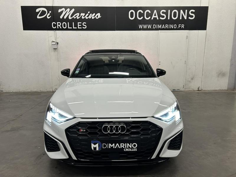 Audi S3 sportback 2.0 Tfsi 310 Quattro s tronic 7