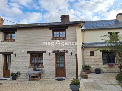 Maison - 187 m² - 7 pièces