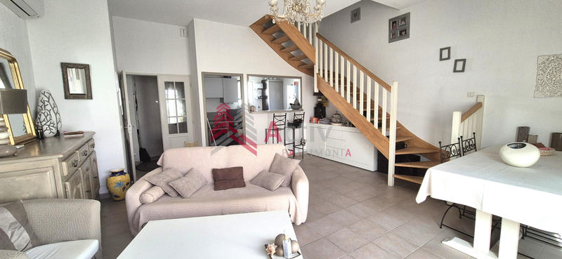 Maison - 72 m² - 4 pièces