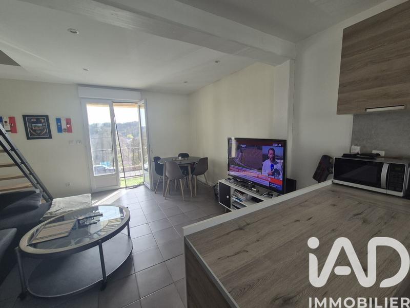 Appartement - 43 m² - 3 pièces