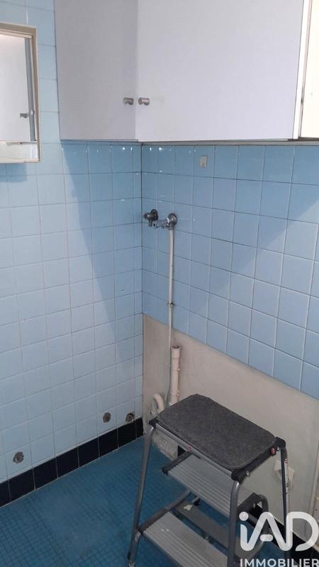 Appartement - 54 m² - 3 pièces