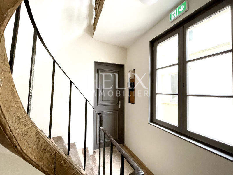 Appartement - 39 m² - 1 pièce