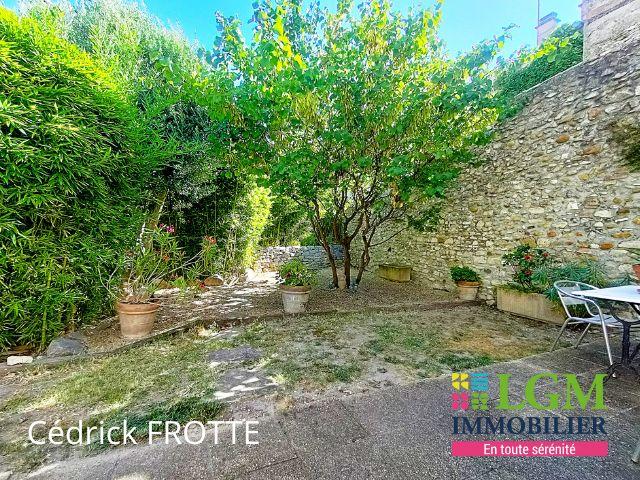 Maison de ville - 122 m² - 5 pièces