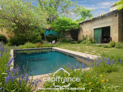 Grange - 90 m² - 2 pièces