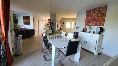 Maison - 127 m² - 7 pièces