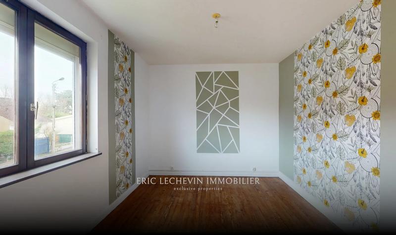 Maison - 105 m² - 5 pièces