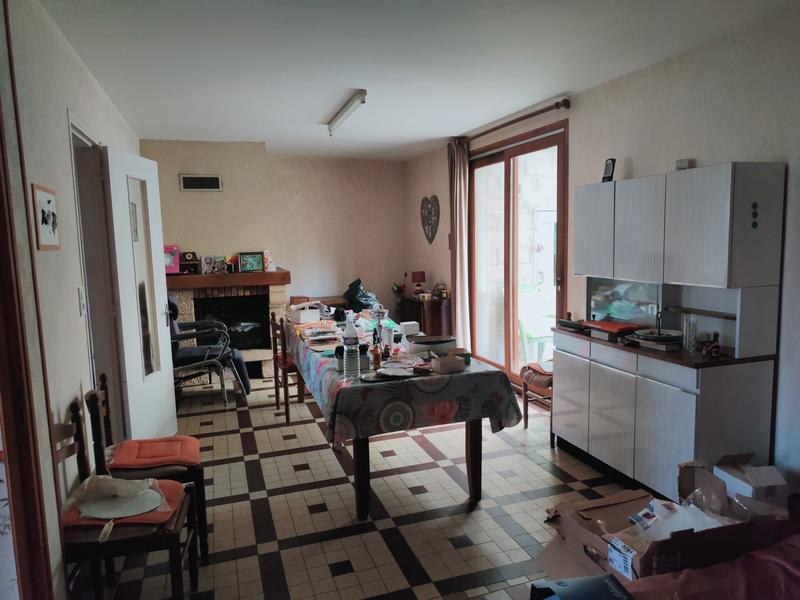 Maison - 133 m² - 6 pièces