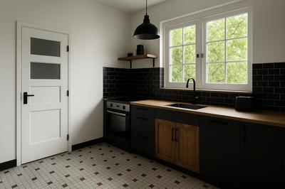 Pavillon - 80 m² - 4 pièces