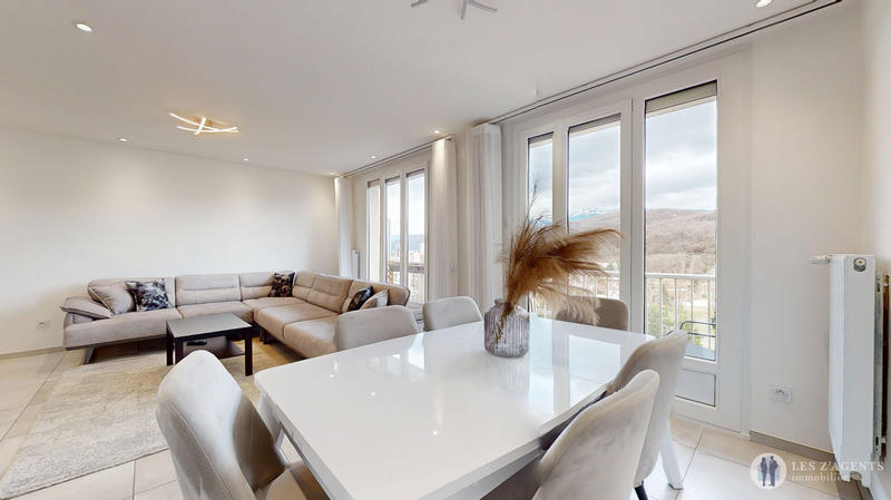 Appartement - 66 m² - 4 pièces