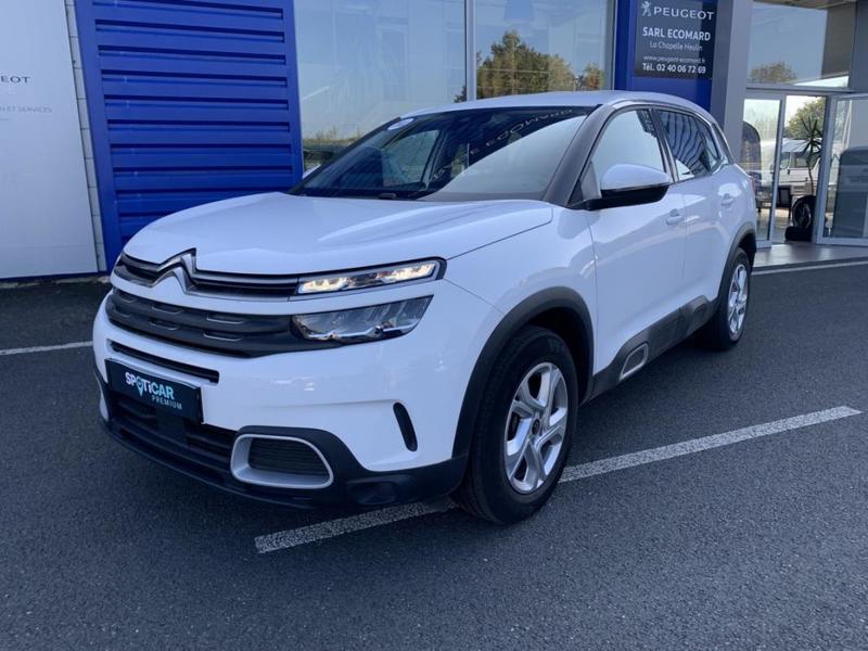 Citroën C5 Aircross PureTech 130 s&amp;amp;S Bvm6 Live