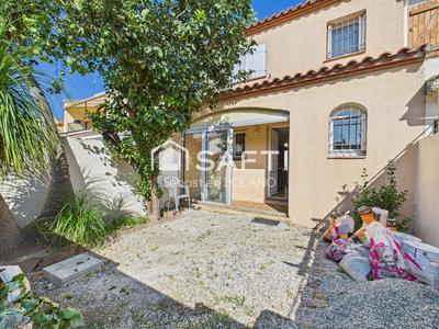 Maison - 70 m² - 3 pièces