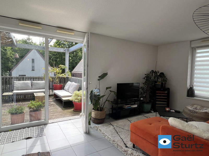 Appartement - 67 m² - 3 pièces