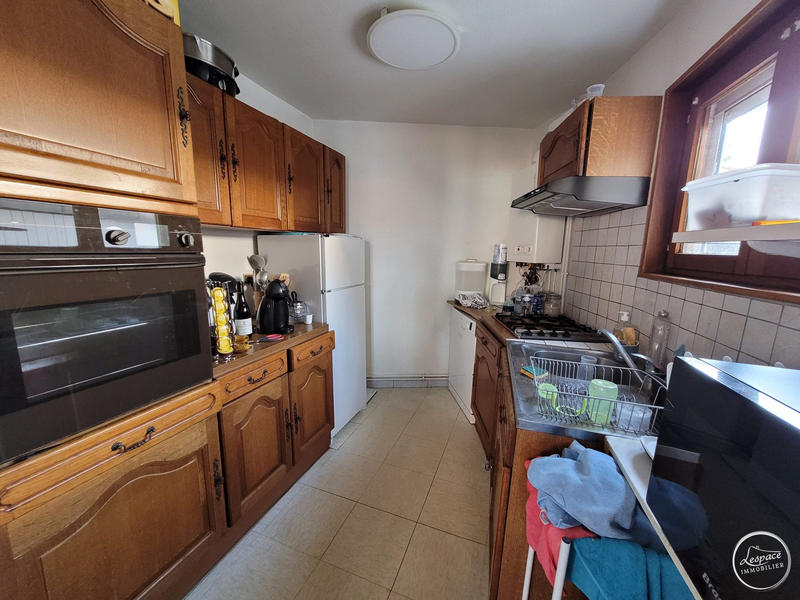 Maison - 92 m² - 4 pièces